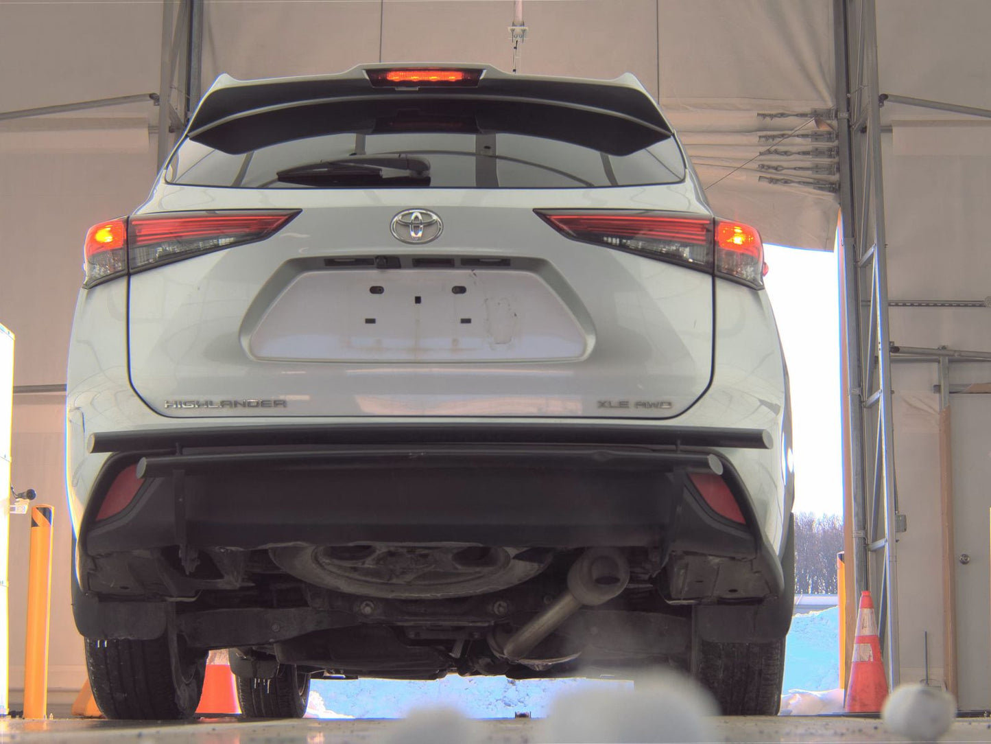 2020 Toyota Highlander XLE