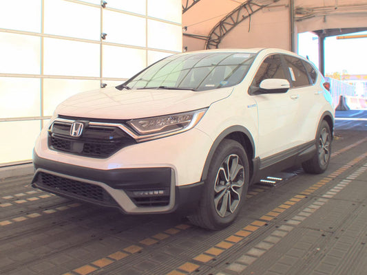 2021 Honda CR-V Hybrid EX-L