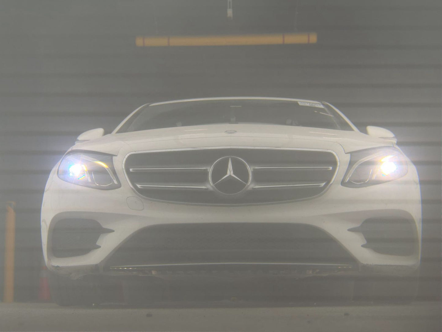 2017 Mercedes-Benz E 300 Sport Sedan