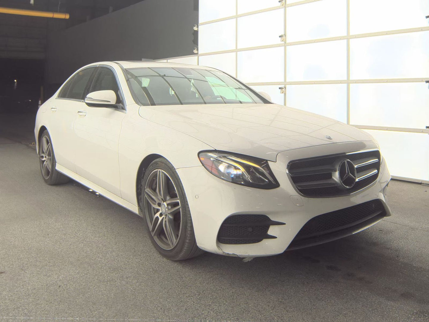 2017 Mercedes-Benz E 300 Sport Sedan