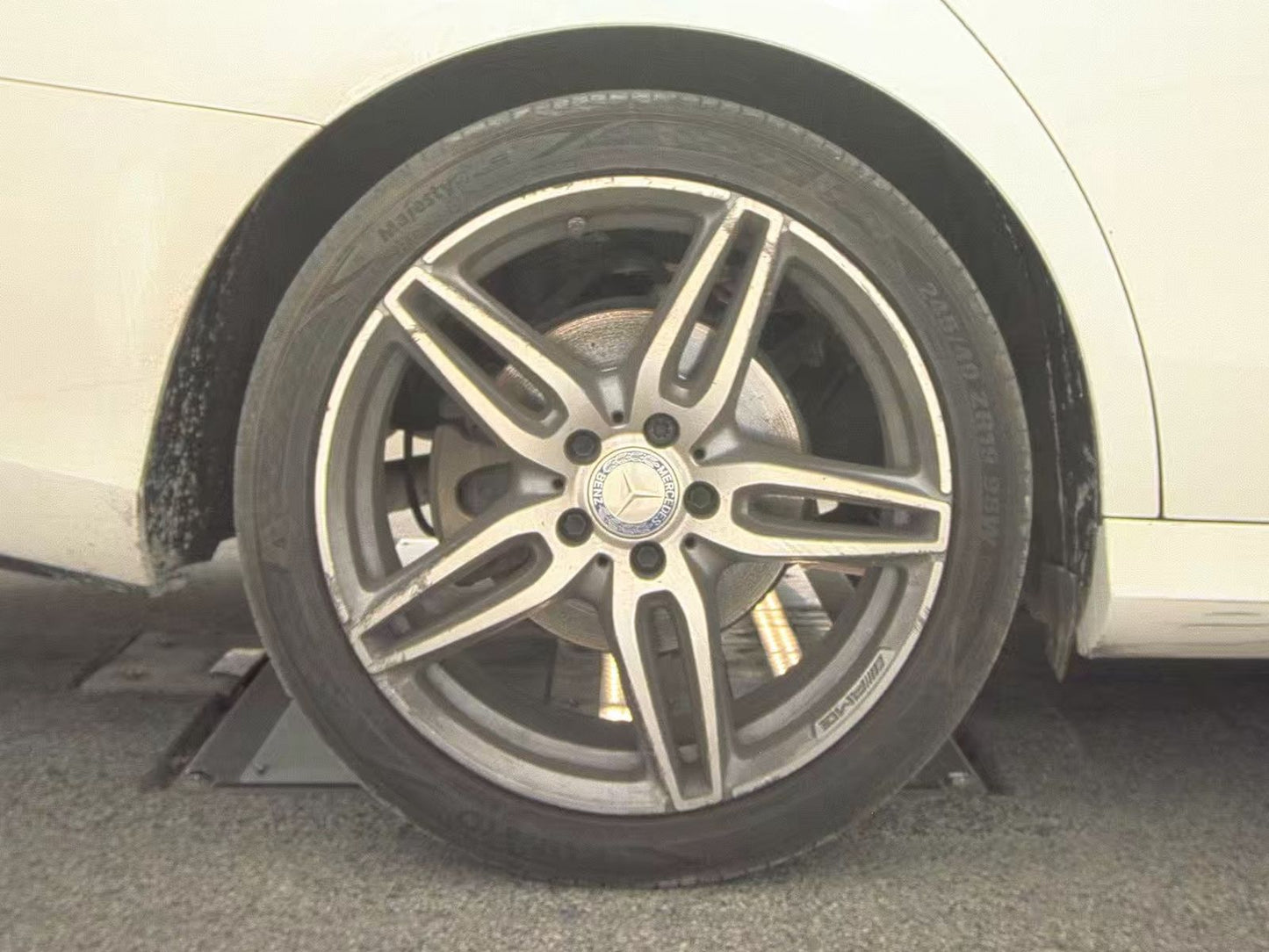 2017 Mercedes-Benz E 300 Sport Sedan