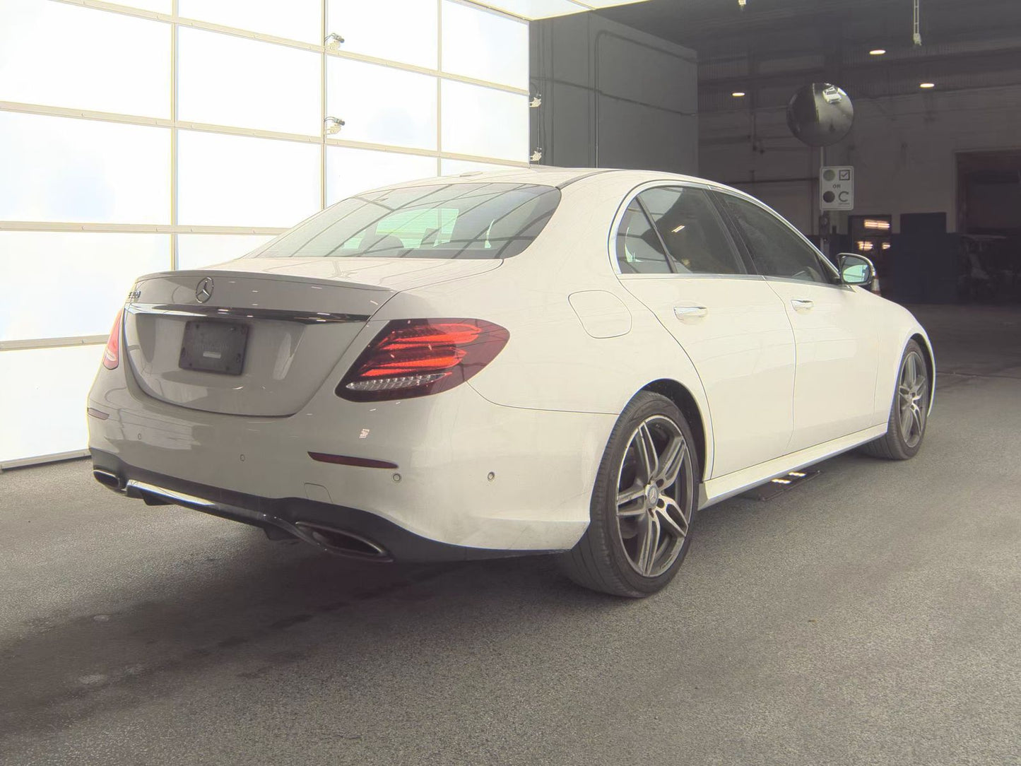 2017 Mercedes-Benz E 300 Sport Sedan