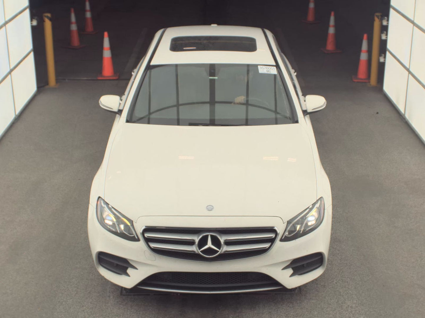 2017 Mercedes-Benz E 300 Sport Sedan