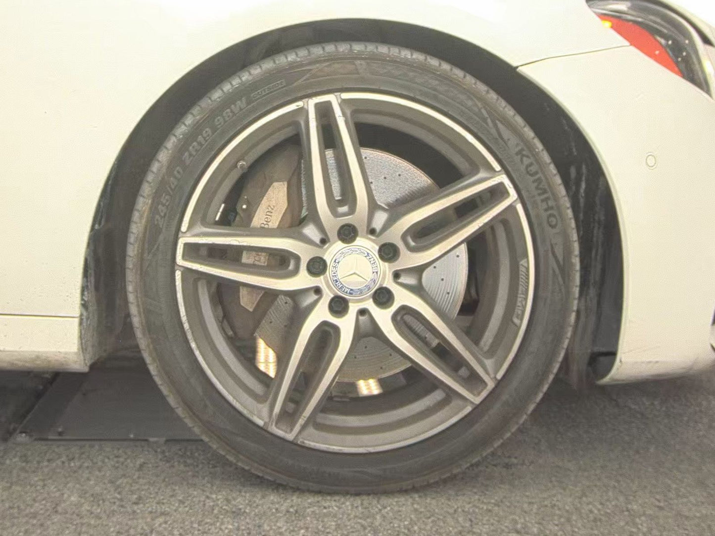 2017 Mercedes-Benz E 300 Sport Sedan