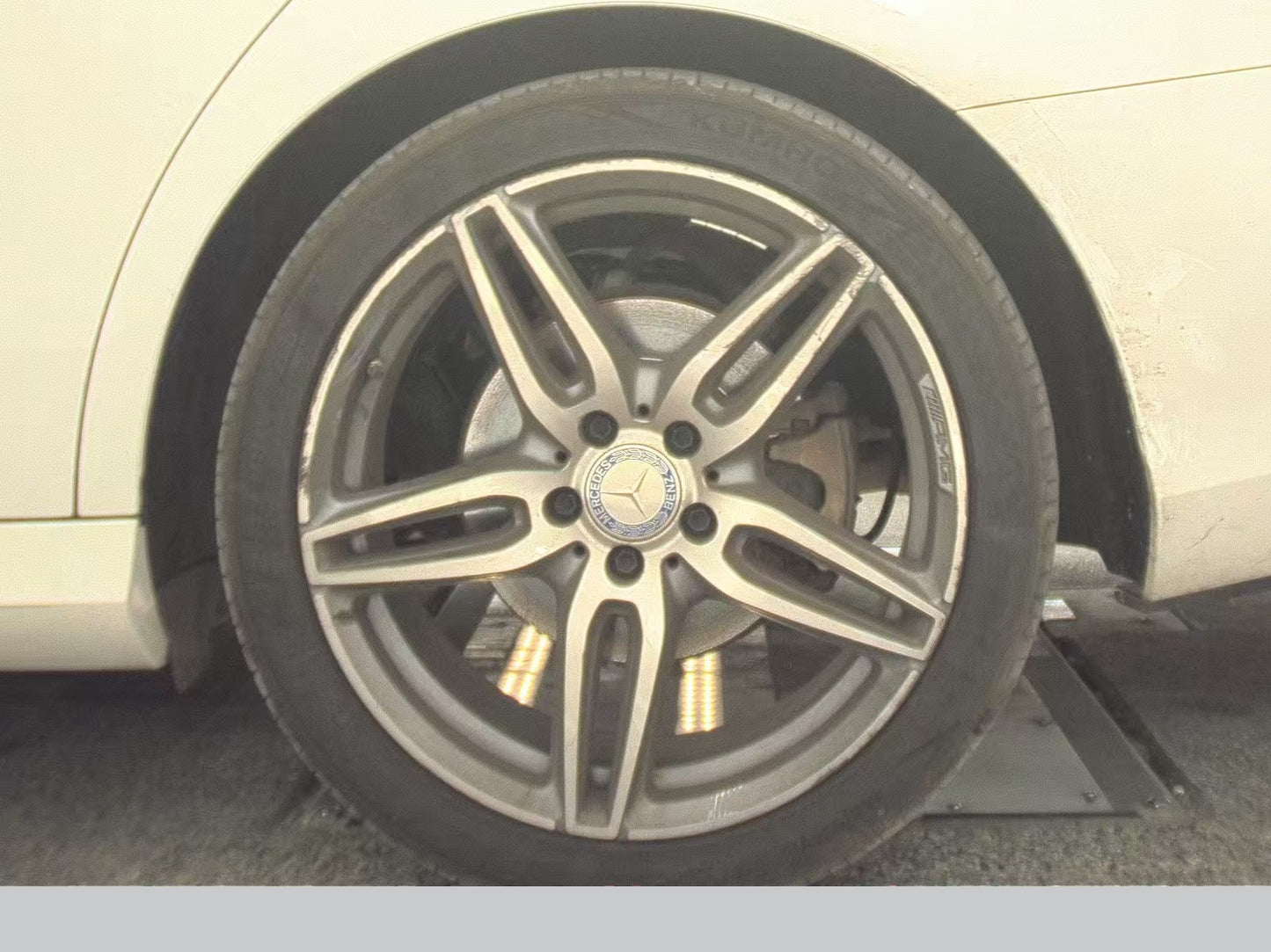 2017 Mercedes-Benz E 300 Sport Sedan