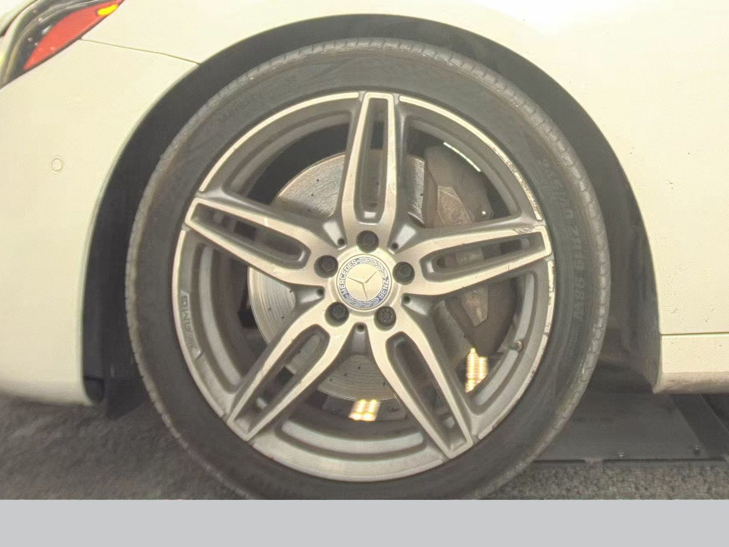 2017 Mercedes-Benz E 300 Sport Sedan