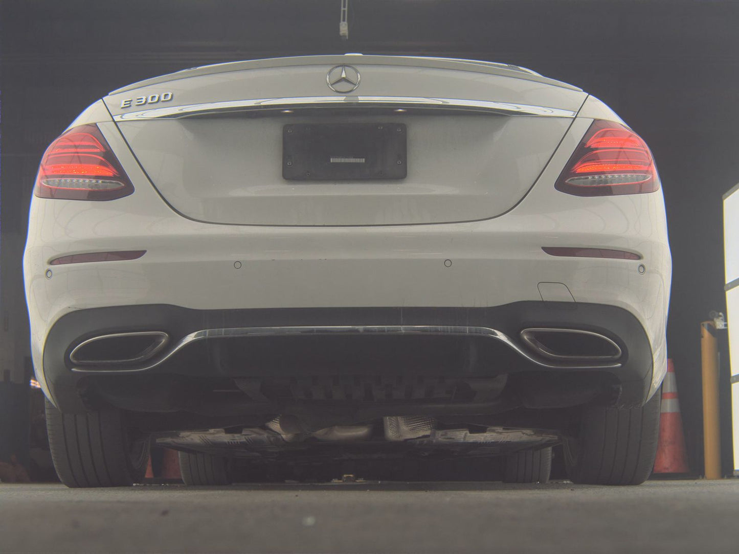 2017 Mercedes-Benz E 300 Sport Sedan