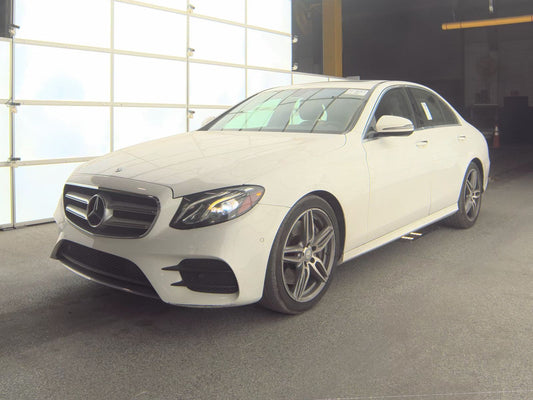 2017 Mercedes-Benz E 300 Sport Sedan