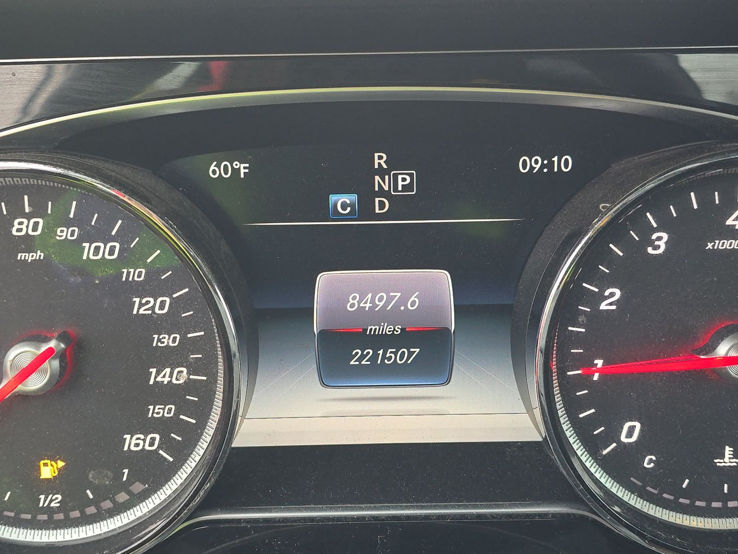 2017 Mercedes-Benz E 300 Sport Sedan