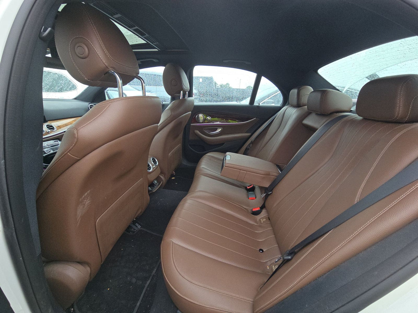 2017 Mercedes-Benz E 300 Sport Sedan