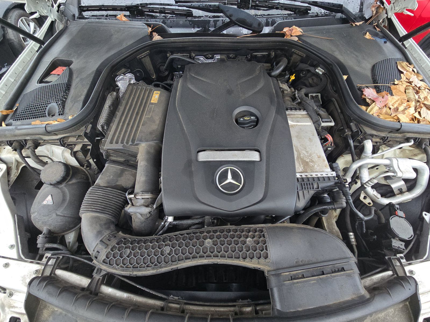 2017 Mercedes-Benz E 300 Sport Sedan