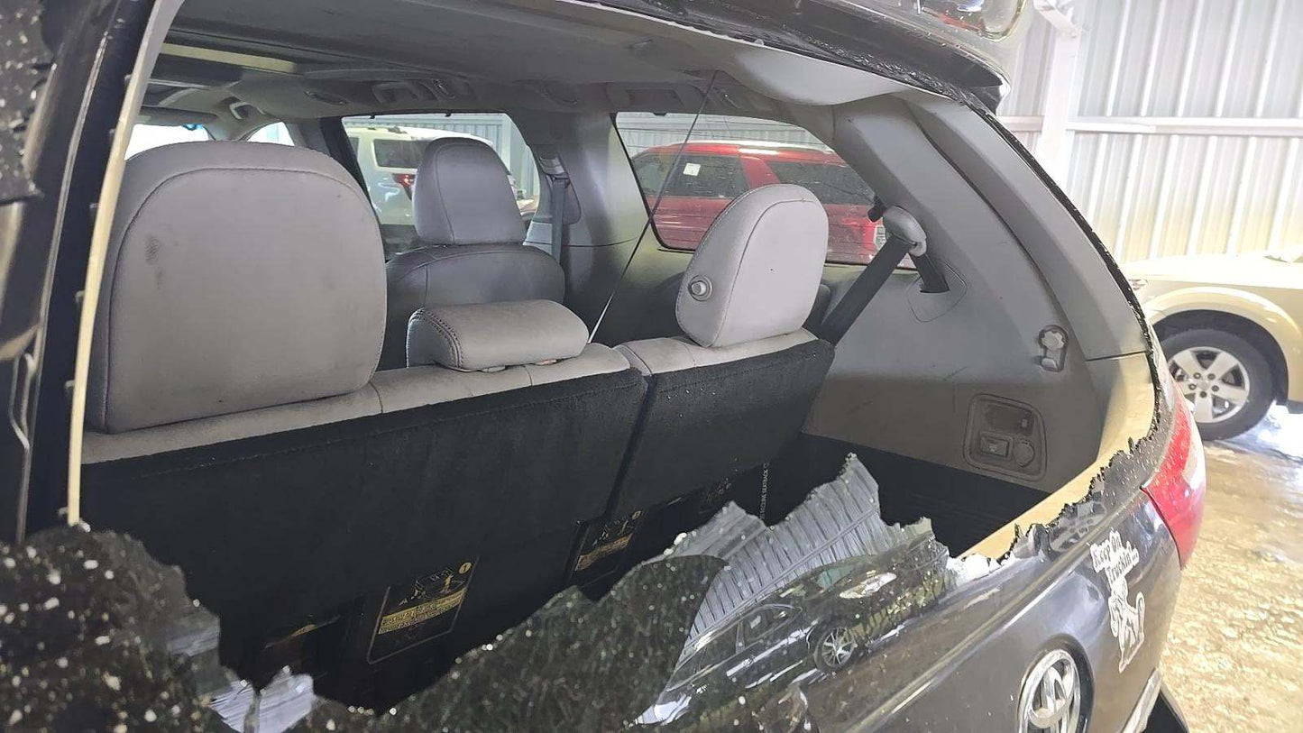 2017 Toyota Sienna XLE 7-Passenger