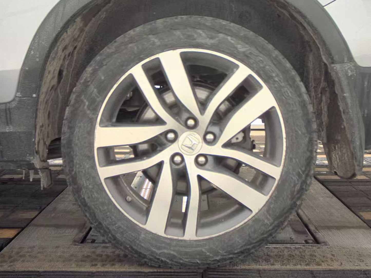 2016 Honda Pilot Touring w/Navigation & RES