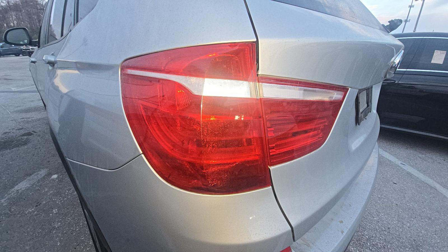 2017 BMW X3 Sports Activity Vehicle xDrive28i