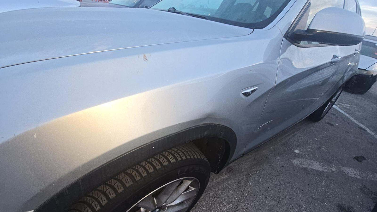 2017 BMW X3 Sports Activity Vehicle xDrive28i