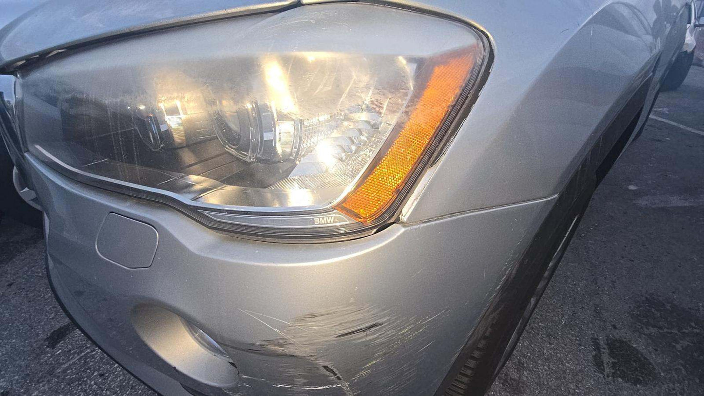 2017 BMW X3 Sports Activity Vehicle xDrive28i