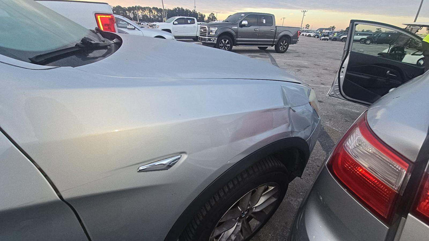 2017 BMW X3 Sports Activity Vehicle xDrive28i