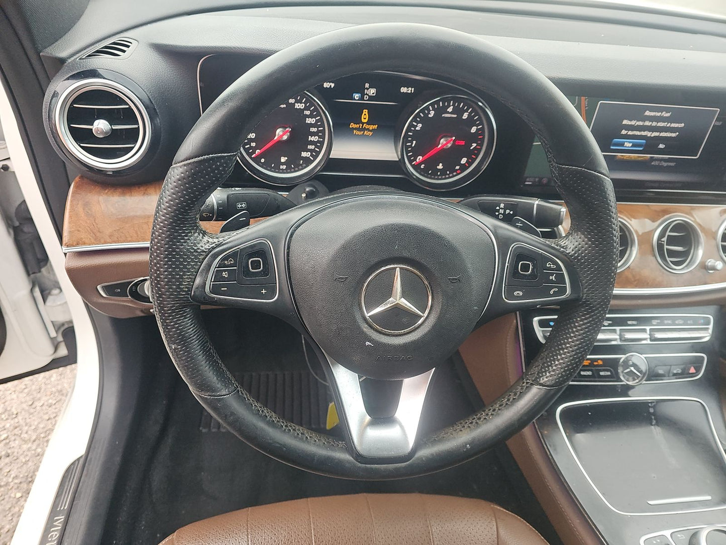 2017 Mercedes-Benz E 300 Sport Sedan