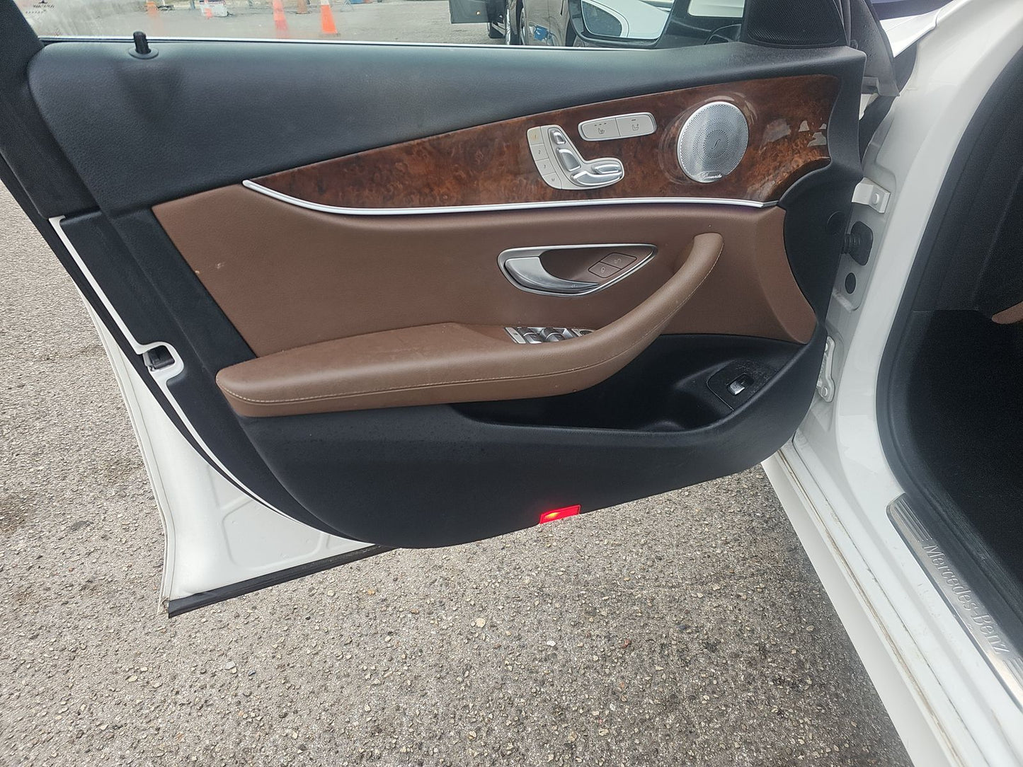 2017 Mercedes-Benz E 300 Sport Sedan