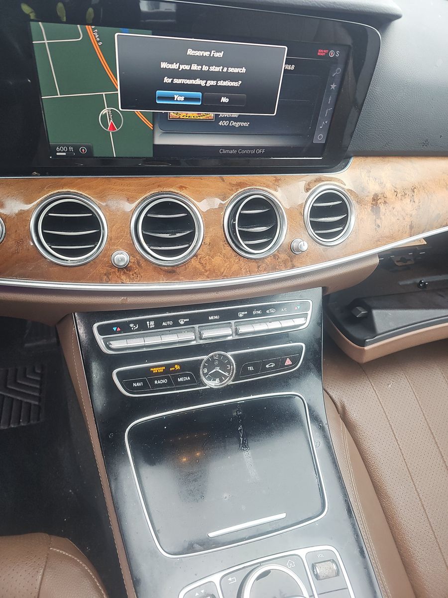 2017 Mercedes-Benz E 300 Sport Sedan