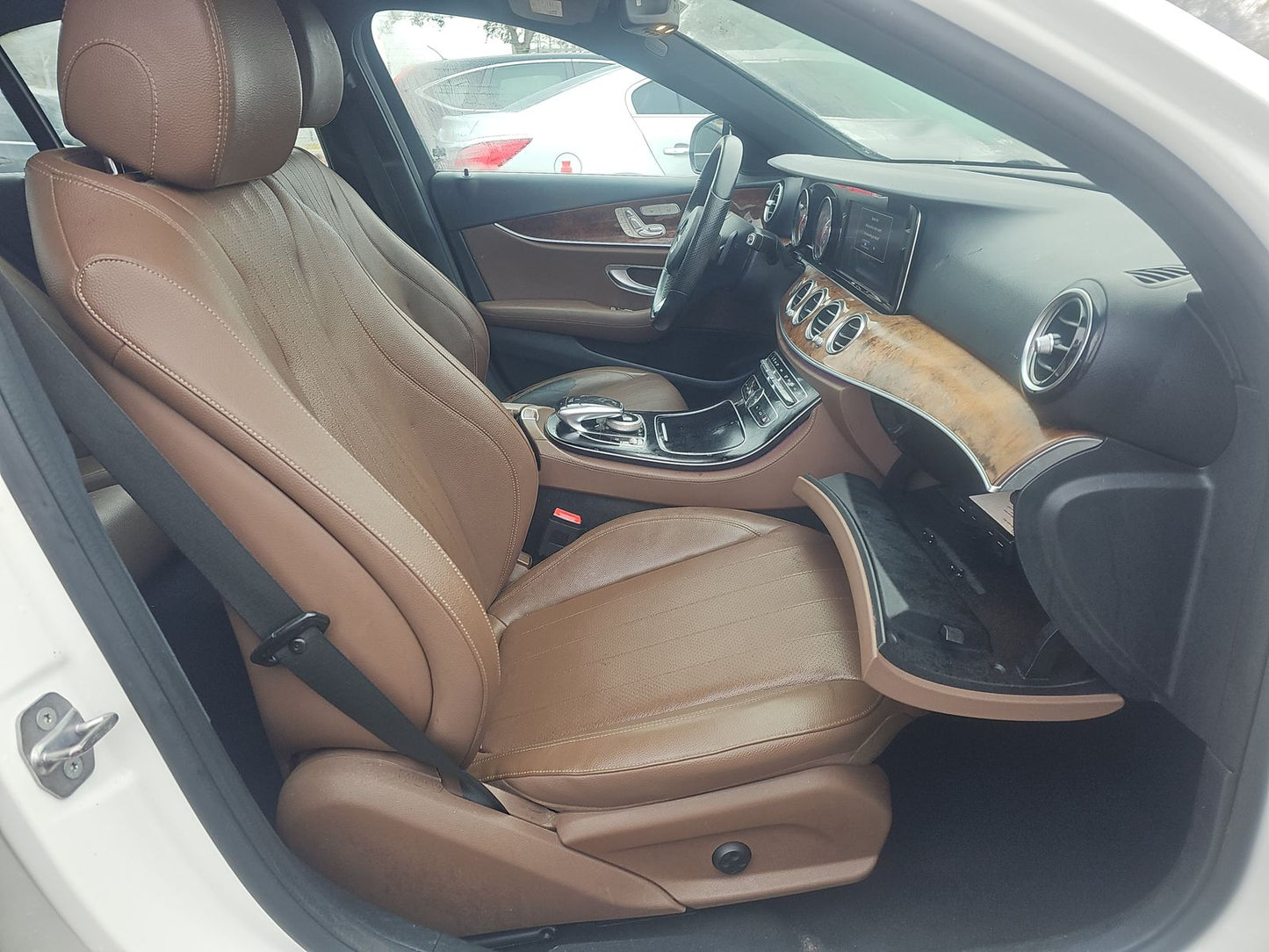 2017 Mercedes-Benz E 300 Sport Sedan