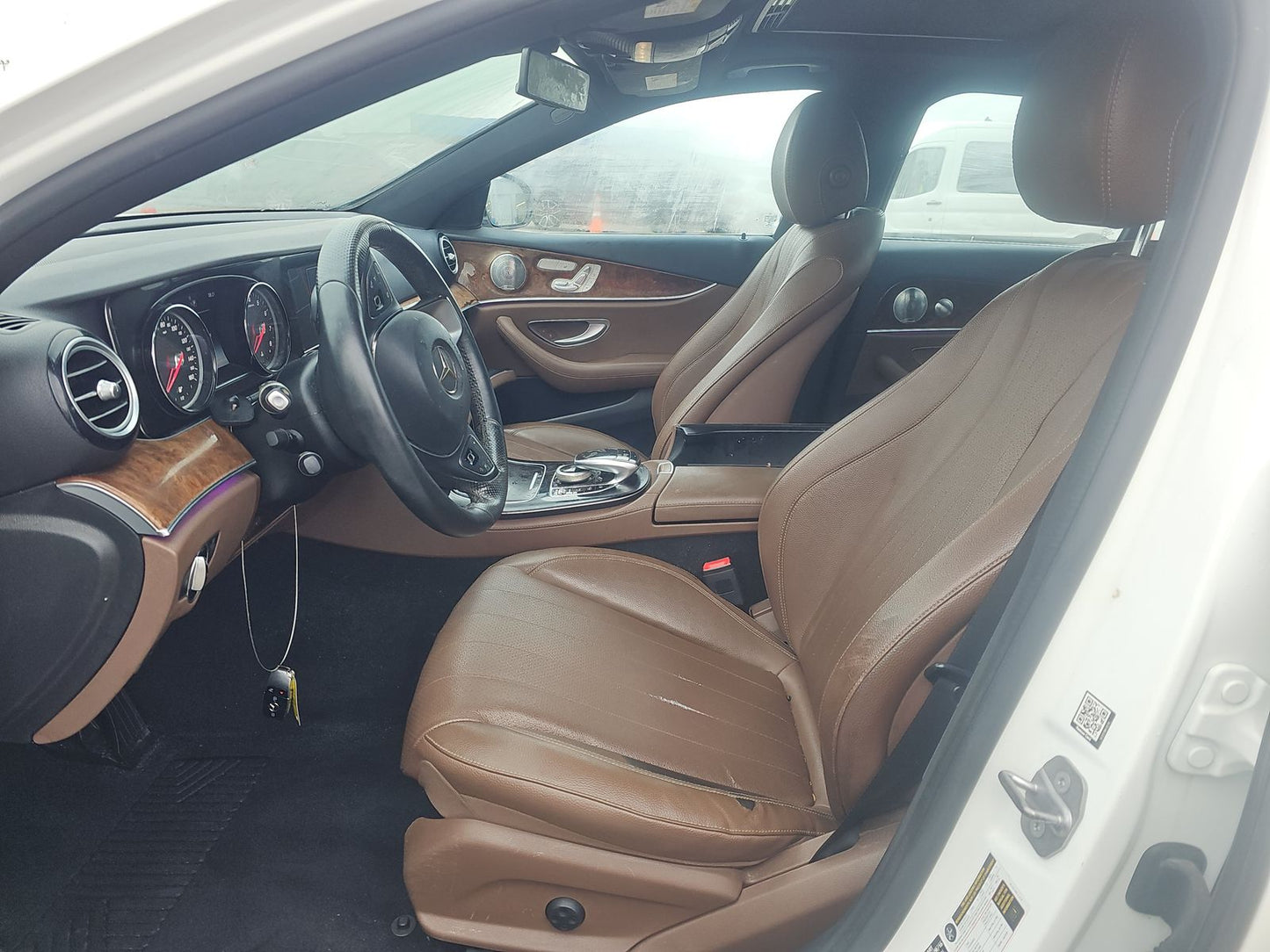 2017 Mercedes-Benz E 300 Sport Sedan