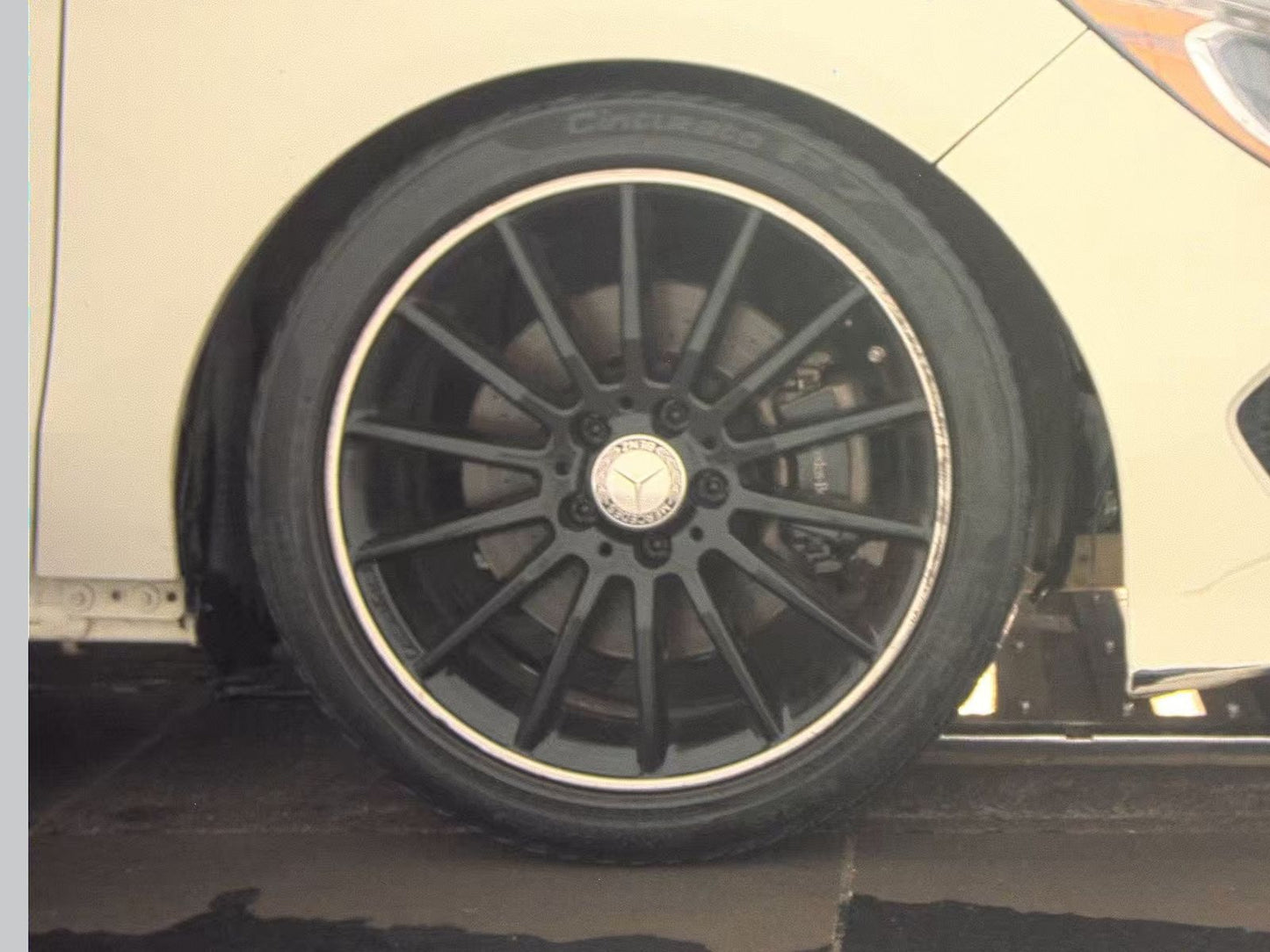 2016 Mercedes-Benz CLA 250