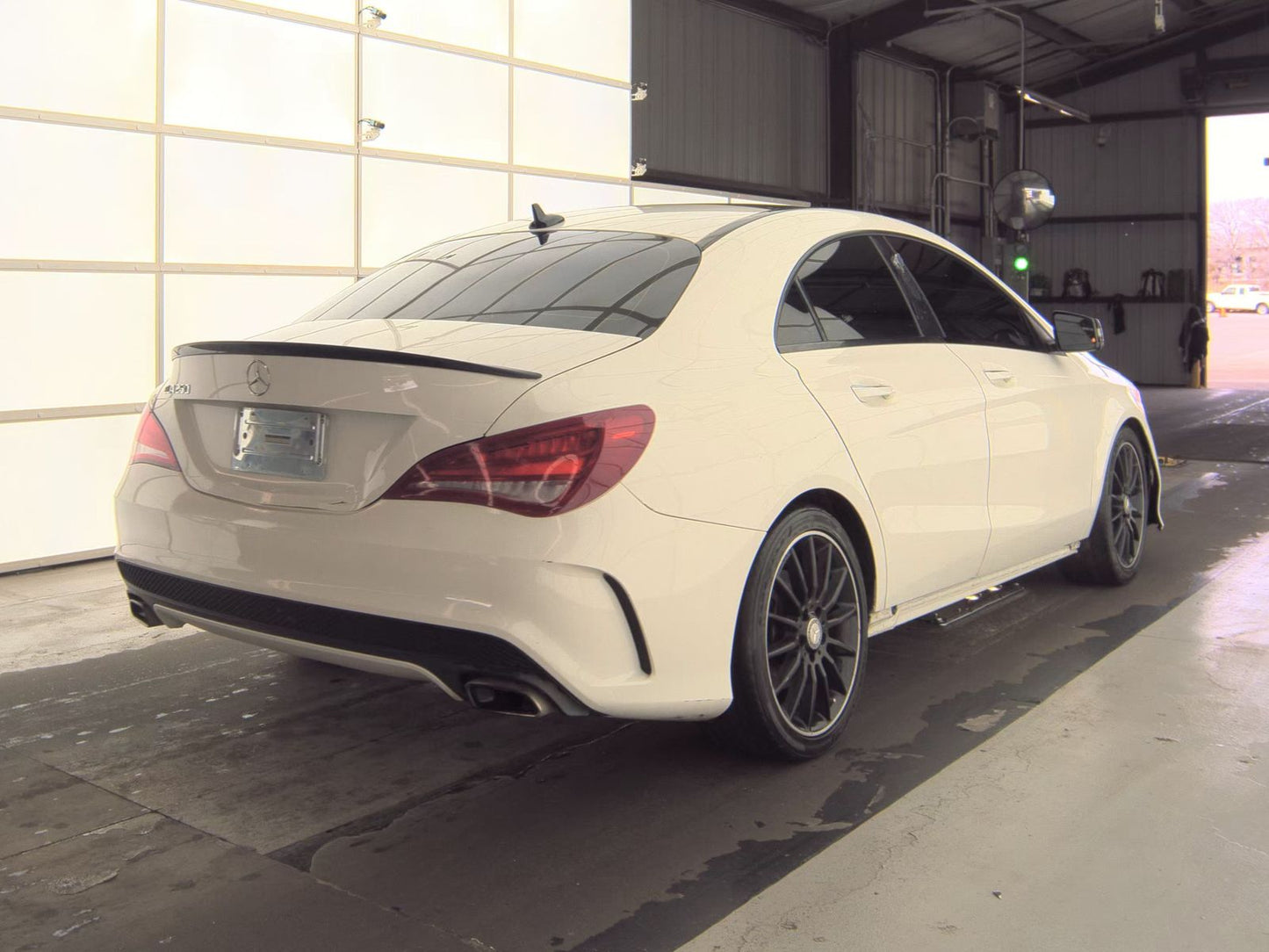 2016 Mercedes-Benz CLA 250