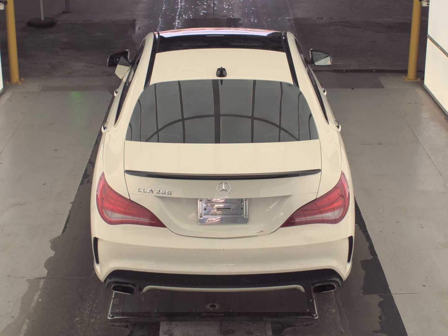 2016 Mercedes-Benz CLA 250