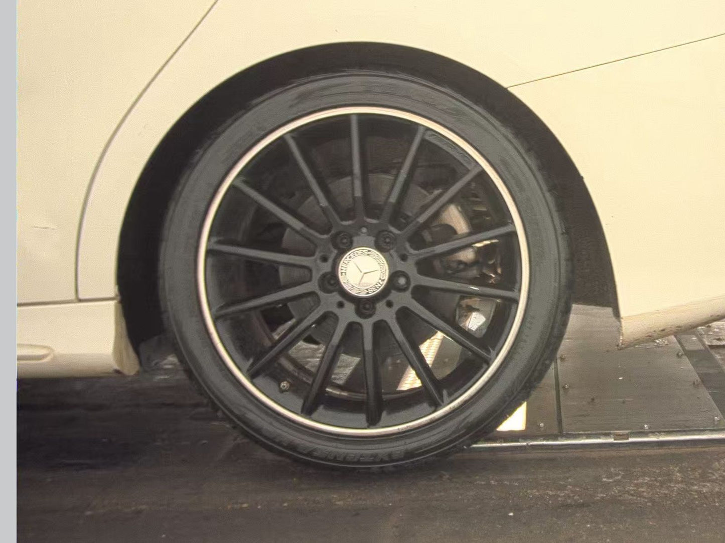 2016 Mercedes-Benz CLA 250