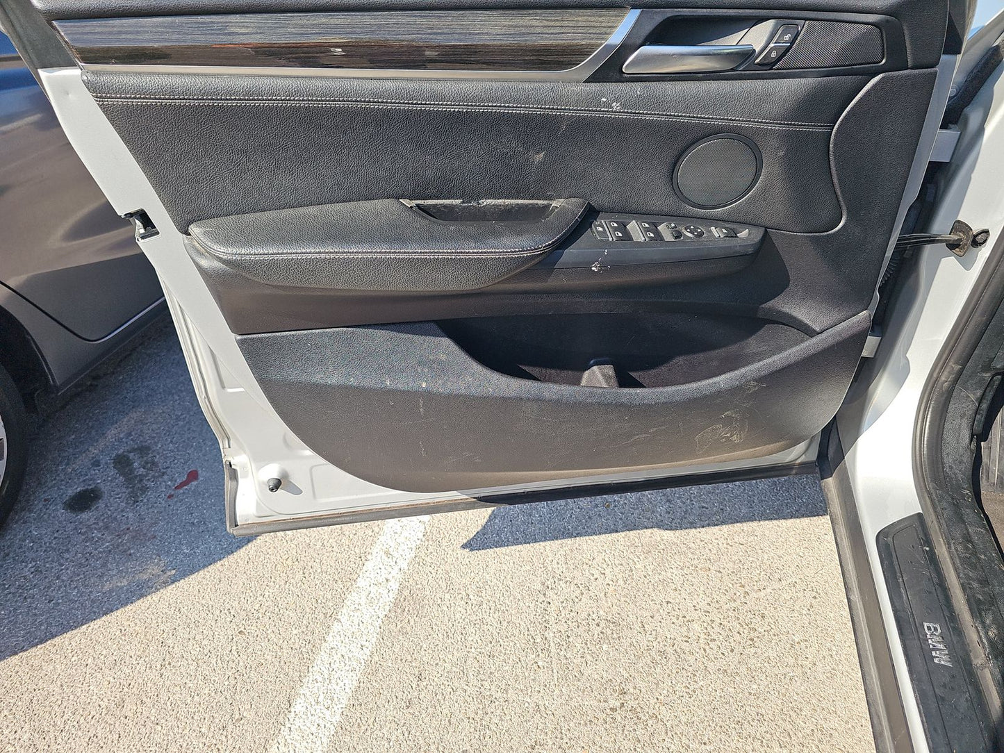 2017 BMW X3 Sports Activity Vehicle xDrive28i