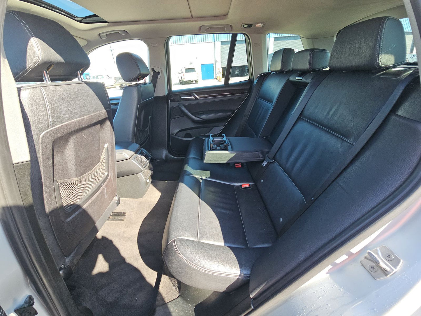 2017 BMW X3 Sports Activity Vehicle xDrive28i