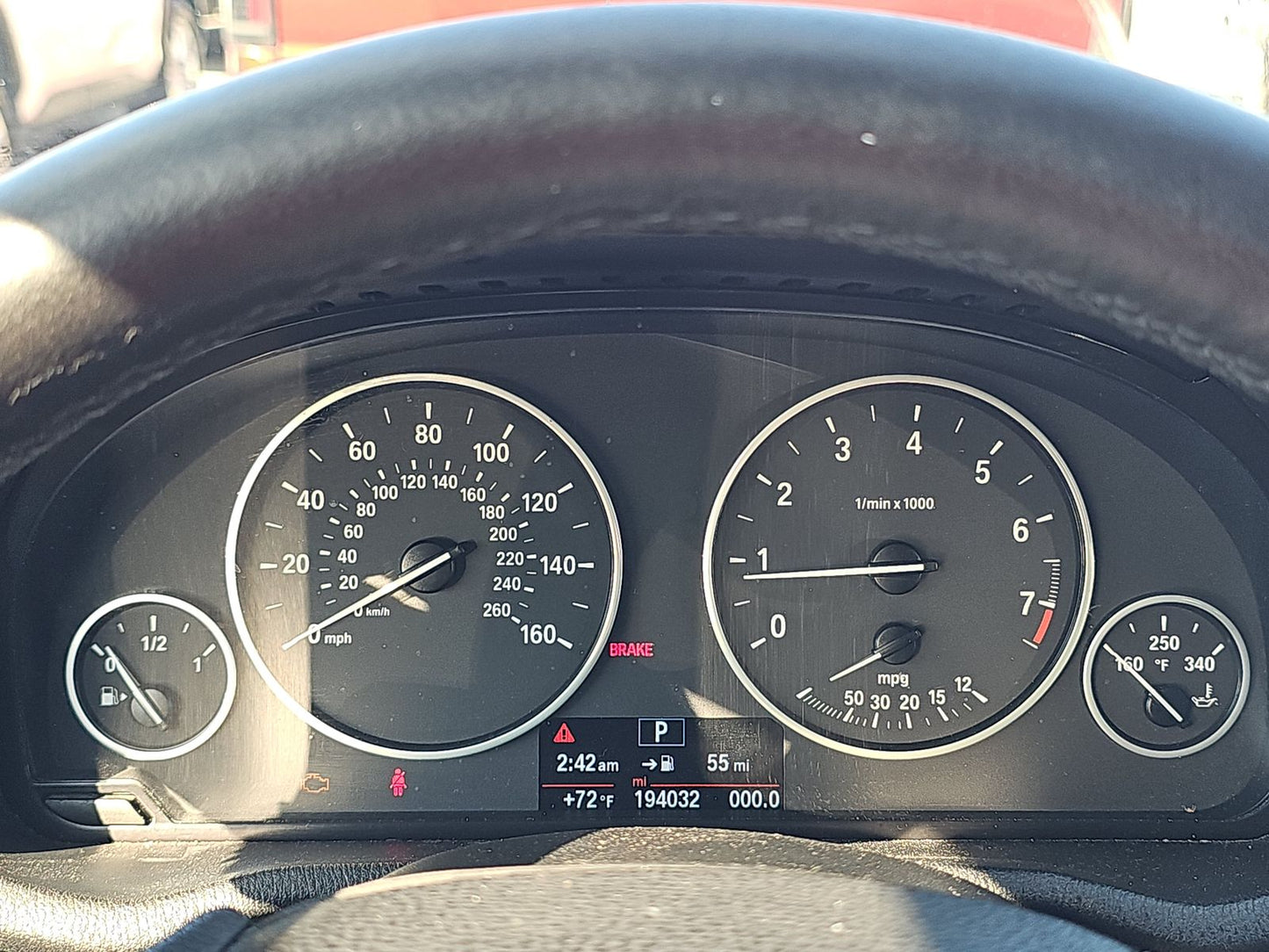 2017 BMW X3 Sports Activity Vehicle xDrive28i