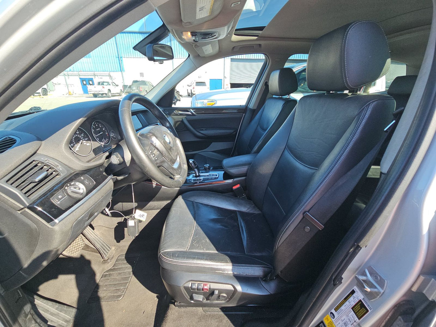 2017 BMW X3 Sports Activity Vehicle xDrive28i