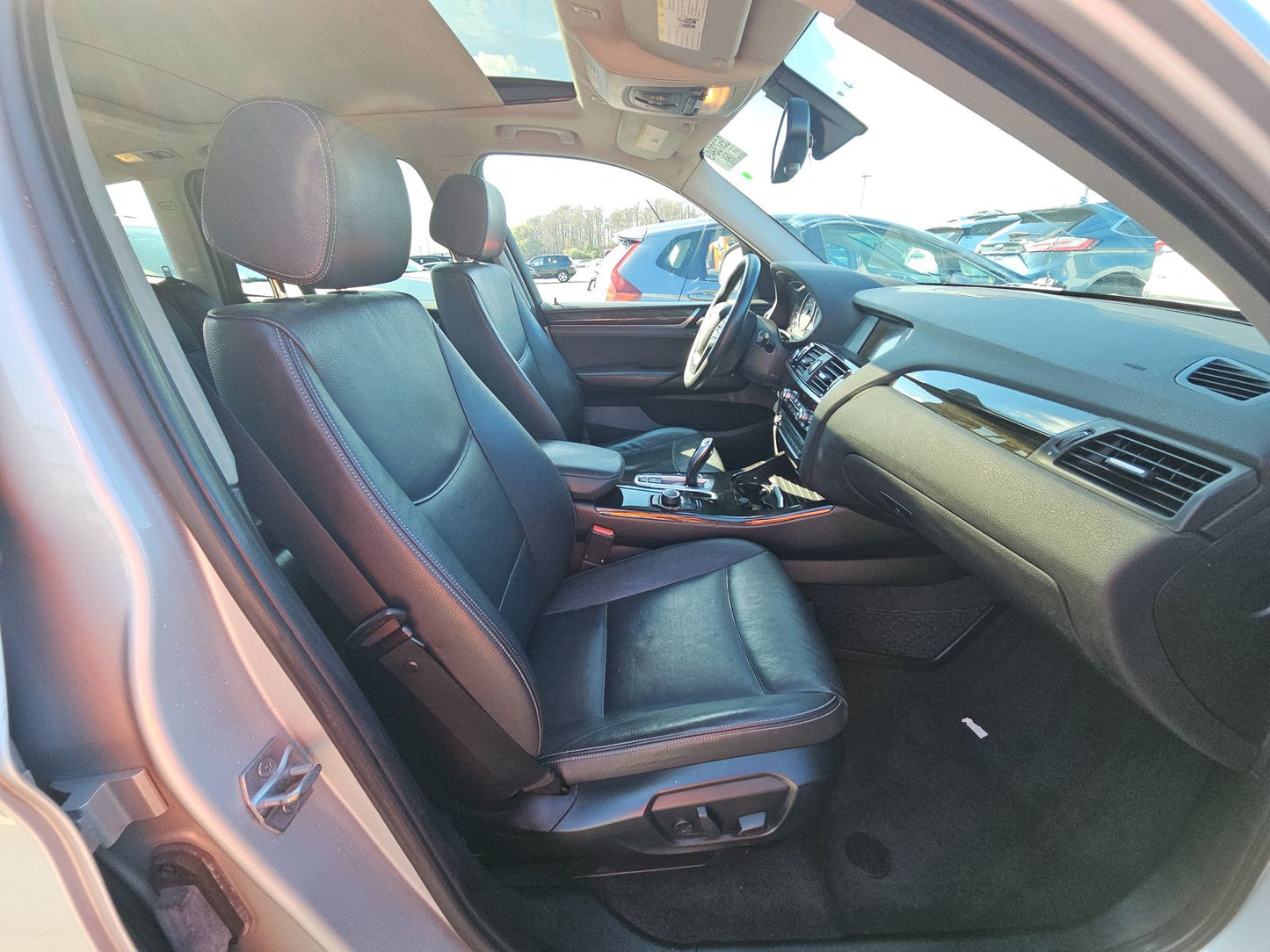 2017 BMW X3 Sports Activity Vehicle xDrive28i