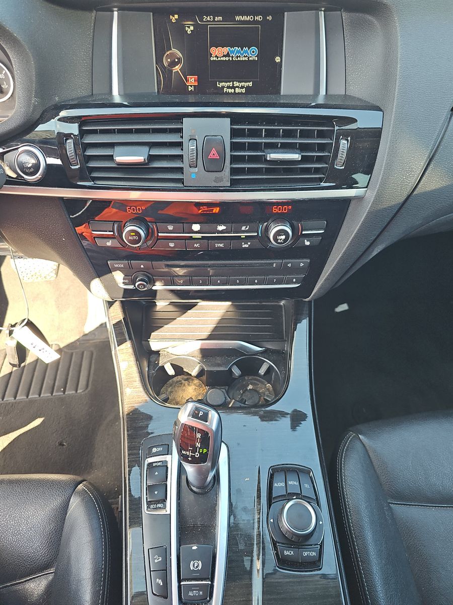 2017 BMW X3 Sports Activity Vehicle xDrive28i