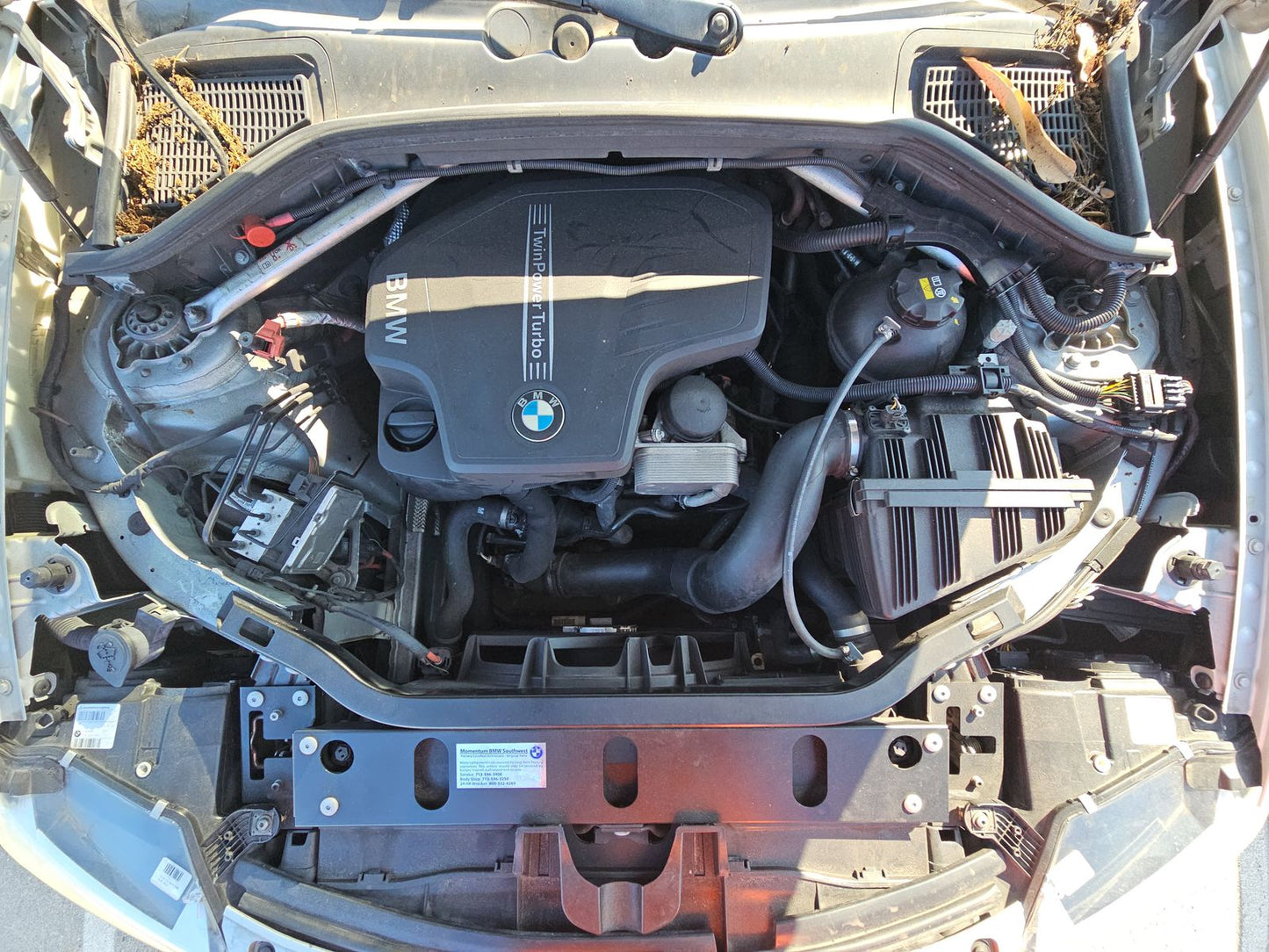 2017 BMW X3 Sports Activity Vehicle xDrive28i