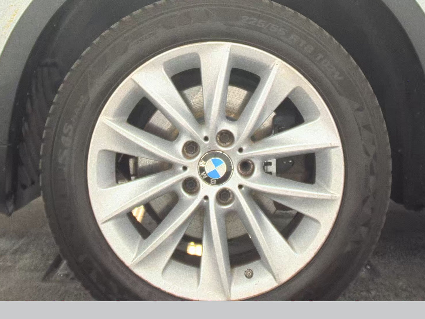 2017 BMW X3 Sports Activity Vehicle xDrive28i