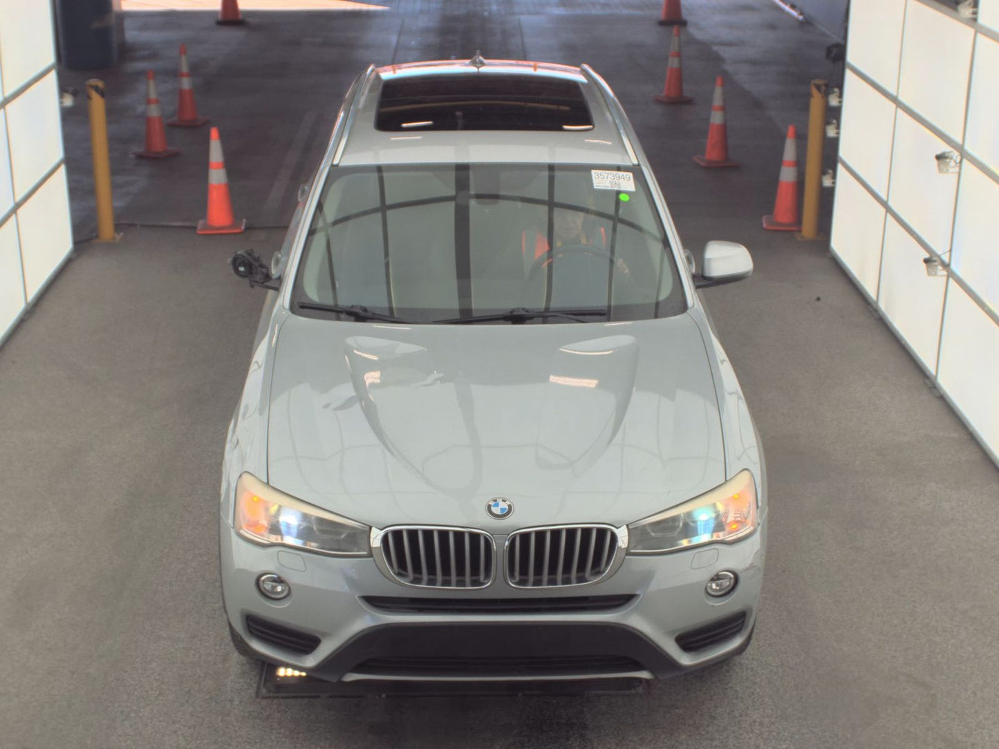2017 BMW X3 Sports Activity Vehicle xDrive28i