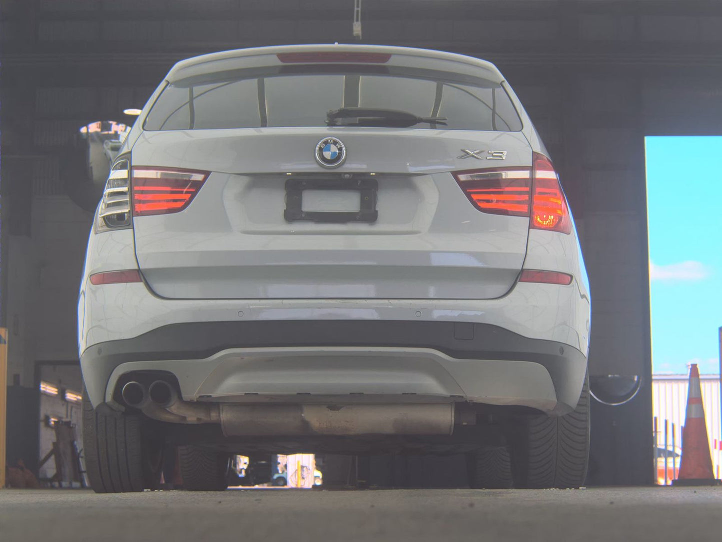 2017 BMW X3 Sports Activity Vehicle xDrive28i