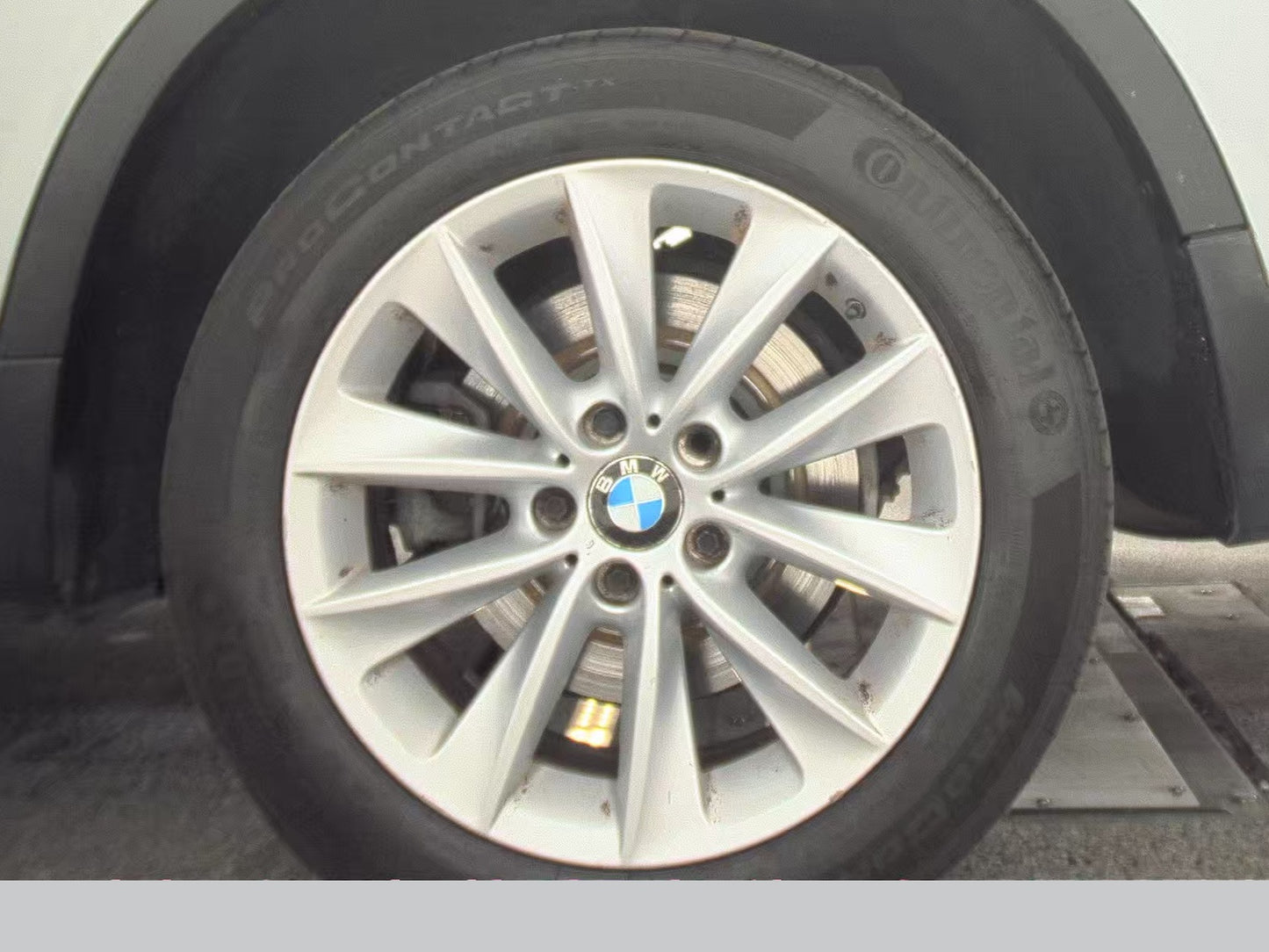 2017 BMW X3 Sports Activity Vehicle xDrive28i