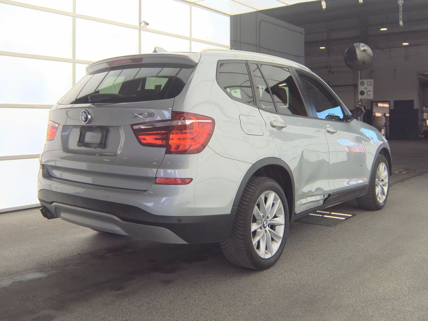 2017 BMW X3 Sports Activity Vehicle xDrive28i