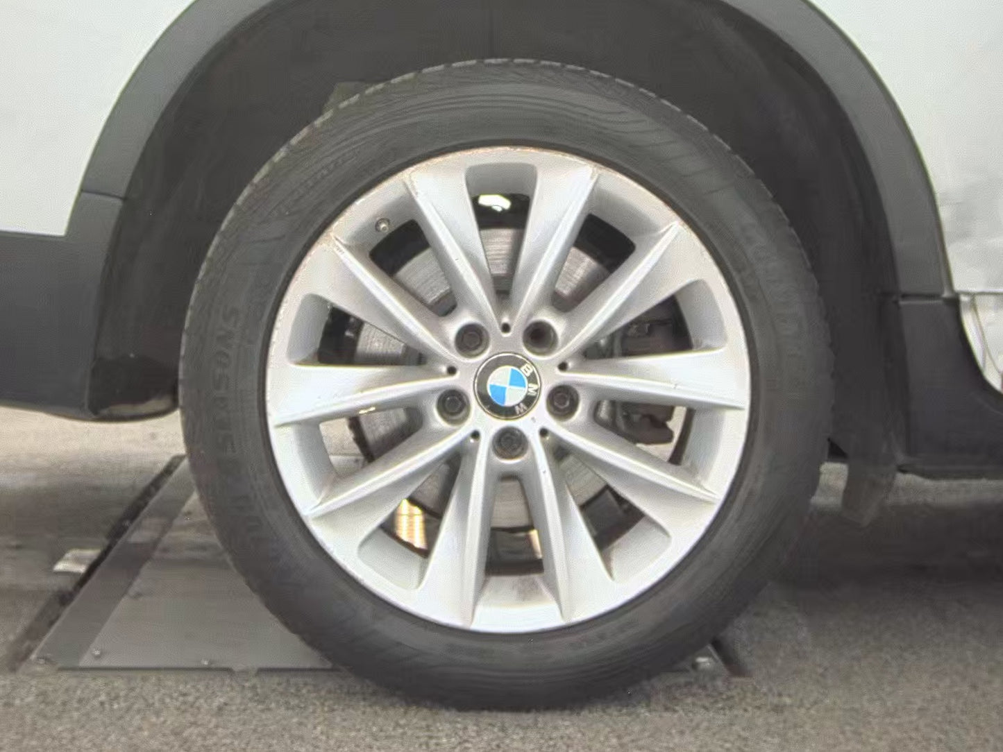 2017 BMW X3 Sports Activity Vehicle xDrive28i