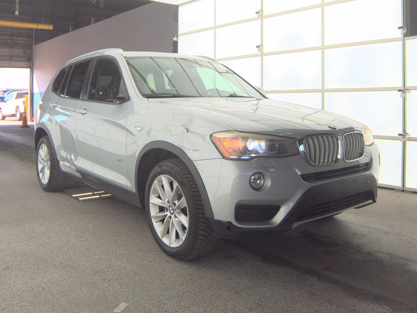 2017 BMW X3 Sports Activity Vehicle xDrive28i