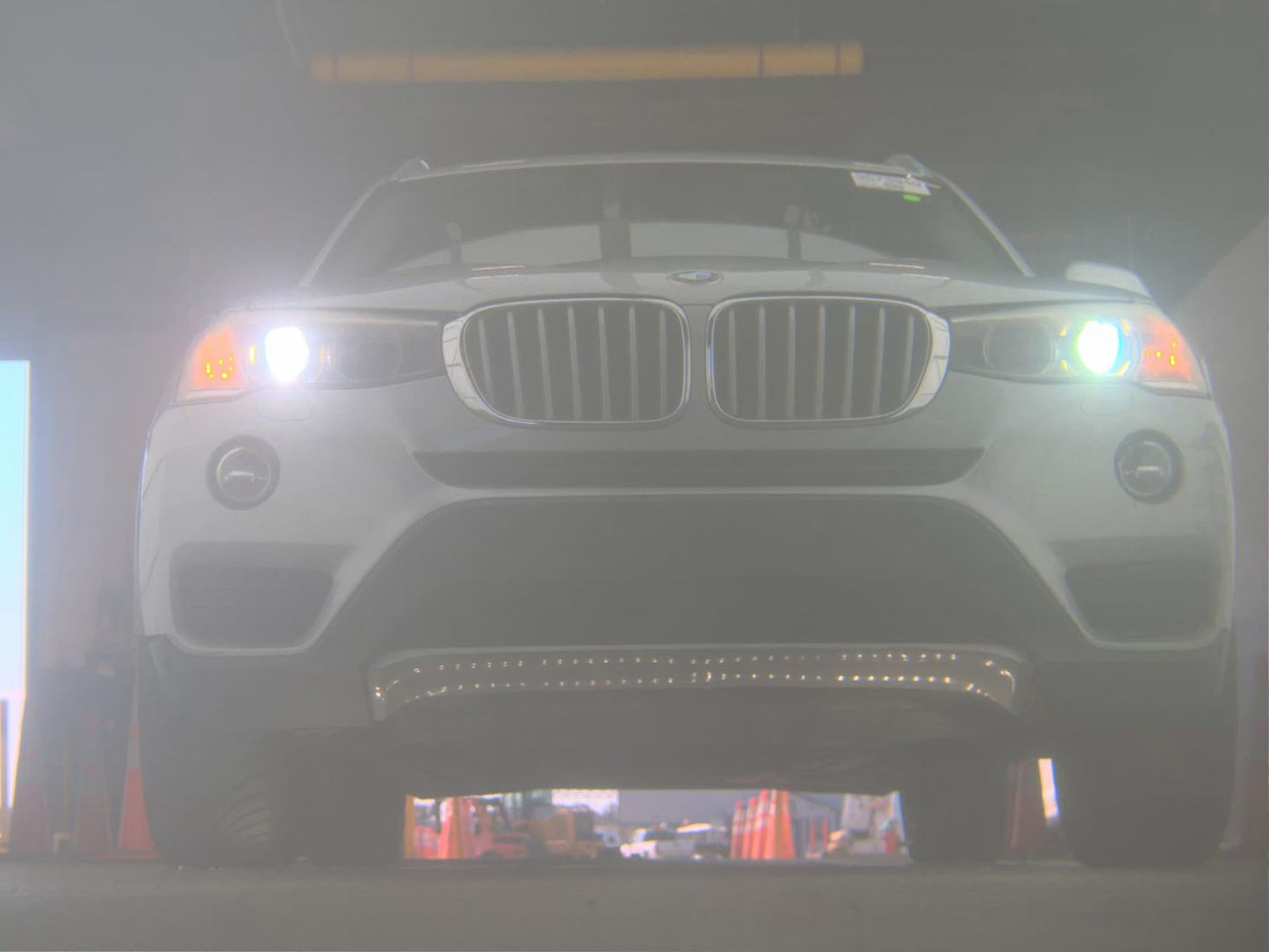 2017 BMW X3 Sports Activity Vehicle xDrive28i