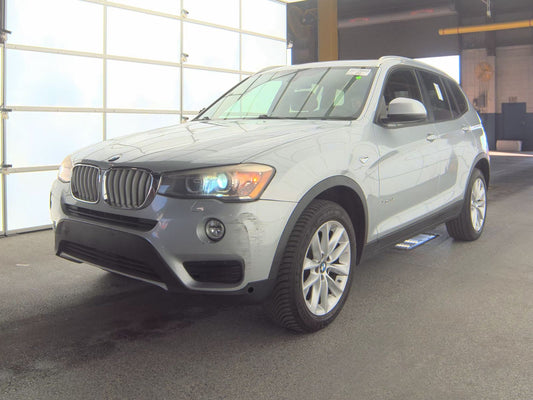 2017 BMW X3 Sports Activity Vehicle xDrive28i