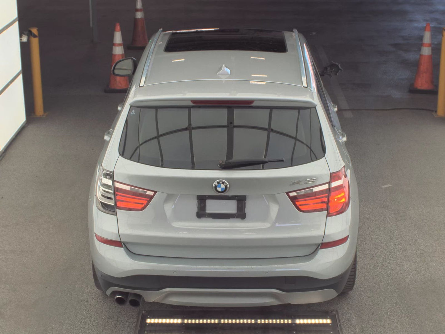 2017 BMW X3 Sports Activity Vehicle xDrive28i