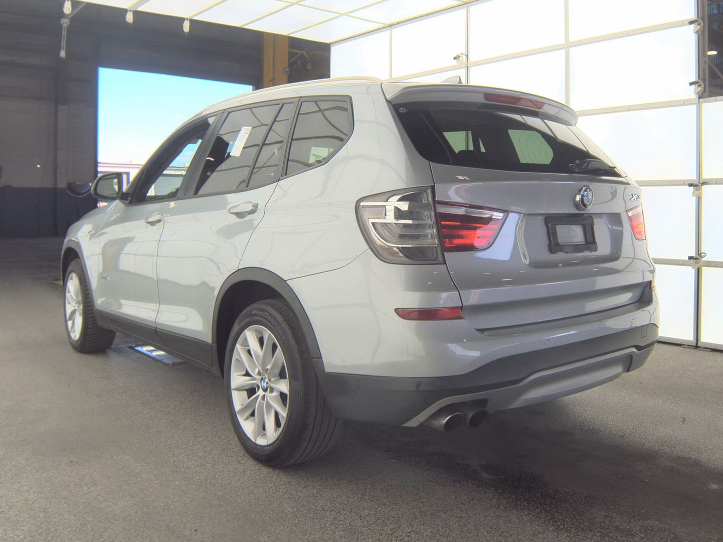 2017 BMW X3 Sports Activity Vehicle xDrive28i