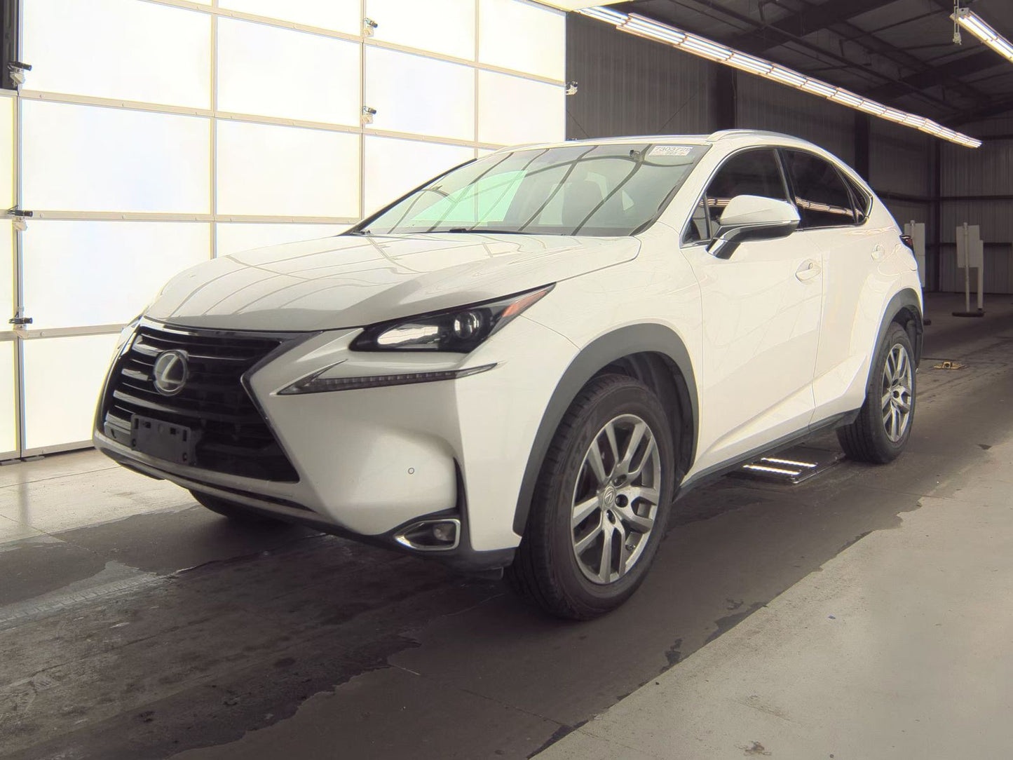 2016 Lexus NX 200t