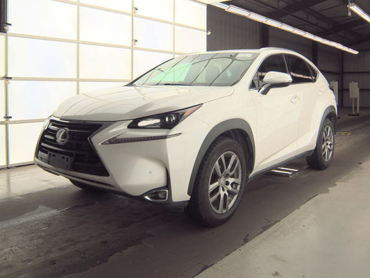 2016 Lexus NX 200t